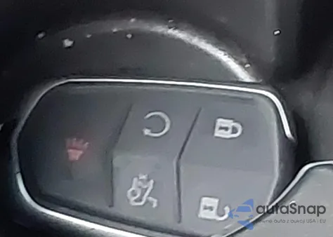 2016 Cadillac Ats Luxury Collection из США, поврежденный, VIN 1G6AB1RX0G0117532